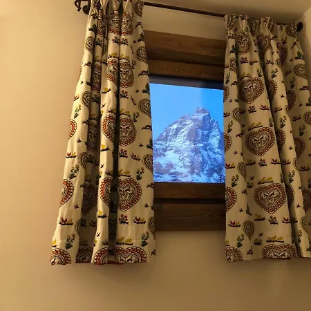 Lejlighed Il Gioiello Di Cervinia Breuil-Cervinia