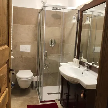 Il Gioiello Di Cervinia Lejlighed