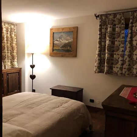 Il Gioiello Di Cervinia Lejlighed