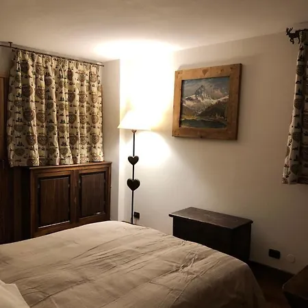 Il Gioiello Di Cervinia Lejlighed *