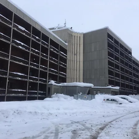 Lejlighed Il Gioiello Di Cervinia Breuil-Cervinia