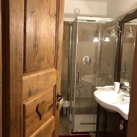 Il Gioiello Di Cervinia דירה *