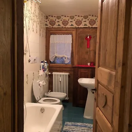 Il Gioiello Di Cervinia Apartment