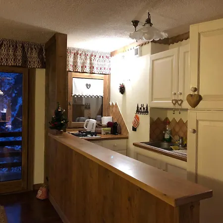 Apartment Il Gioiello Di Cervinia