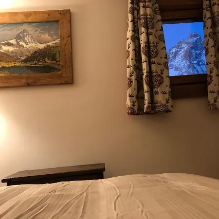 Апартаменти Il Gioiello Di Cervinia Брей-Червінія