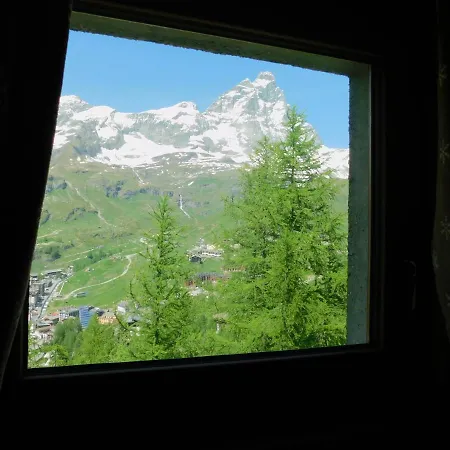아파트 Il Gioiello Di Cervinia *