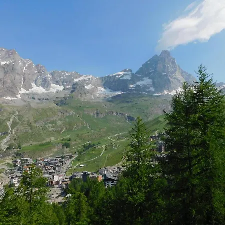 Il Gioiello Di Cervinia 브루일서비니아