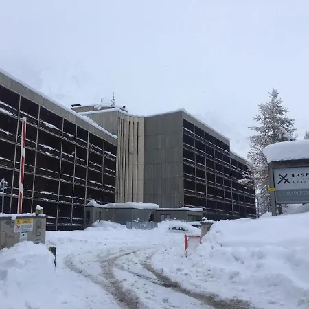 Il Gioiello Di Cervinia Брей-Червінія