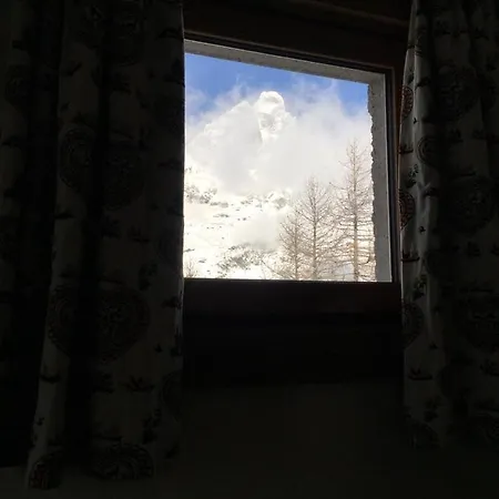 Il Gioiello Di Cervinia דירה *