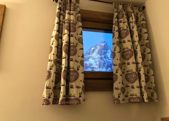 Appartamento Il Gioiello Di Cervinia Breuil-Cervinia