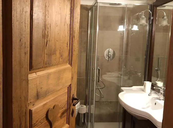 Il Gioiello Di Cervinia Appartamento *