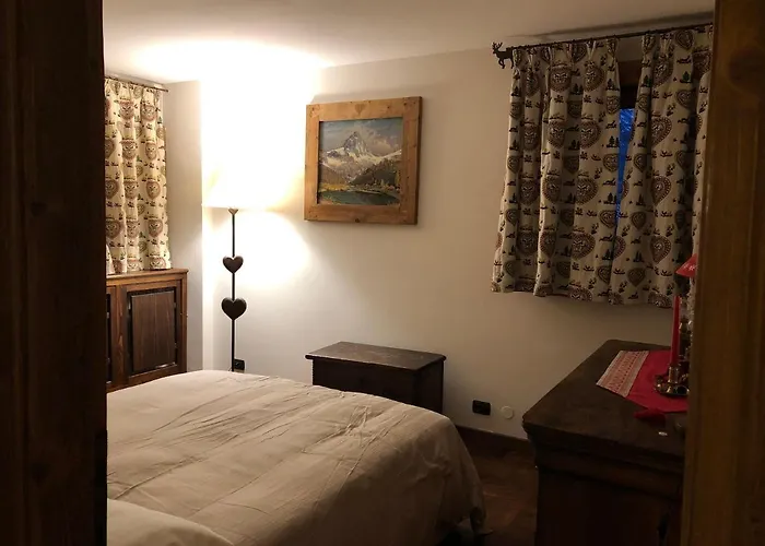 Il Gioiello Di Cervinia Appartamento