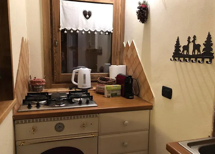 Il Gioiello Di Cervinia * Брей-Червінія