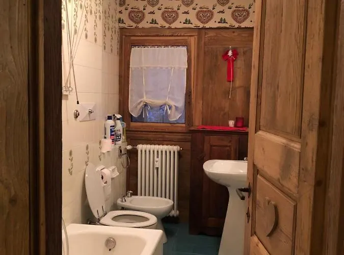 Il Gioiello Di Cervinia Апартаменти