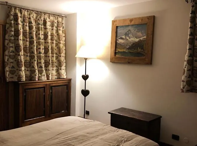 Il Gioiello Di Cervinia Appartamento *