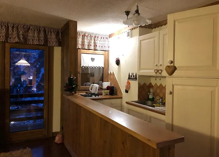 Appartamento Il Gioiello Di Cervinia