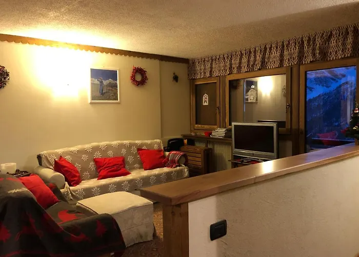 Il Gioiello Di Cervinia Апартаменти *