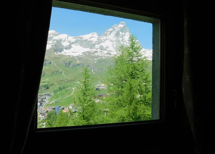 Appartamento Il Gioiello Di Cervinia *
