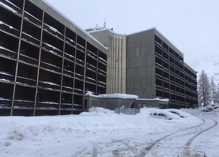 Appartamento Il Gioiello Di Cervinia Breuil-Cervinia