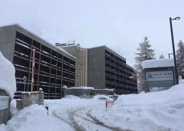 Il Gioiello Di Cervinia Брей-Червінія